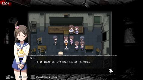Corpse Party on Steam.